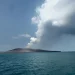 Gunung Anak Krakatau Timbulkan 68 Gempa