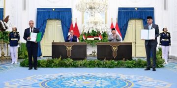 Pertemuan Presiden RI dan Presiden Mesir Hasilkan 4 Kesepakatan Kerja Sama