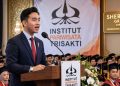 Pidato di Wisuda Trisakti, Wapres Gibran Dorong Teknologi untuk Pariwisata Berkualitas