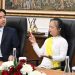 Wapres Gibran Terima Anak Disabilitas