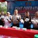 Kapolri Cek Lab Narkotika Terbesar di Ri di Aceh