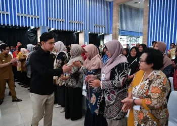 Wapres Gibran Minta Penguatan dari Pertamina untuk Pelaku UMKM