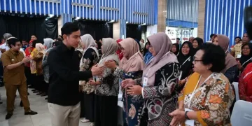 Wapres Gibran Minta Penguatan dari Pertamina untuk Pelaku UMKM