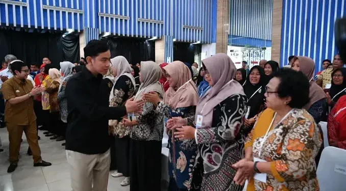 Wapres Gibran Minta Penguatan dari Pertamina untuk Pelaku UMKM