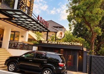 The Atjeh Connection Cabang Tebet Jakarta Selatan Resmi Dibuka; Diplomasi Kuliner Menuju GLobal
