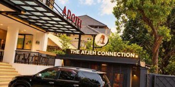 The Atjeh Connection Cabang Tebet Jakarta Selatan Resmi Dibuka; Diplomasi Kuliner Menuju GLobal