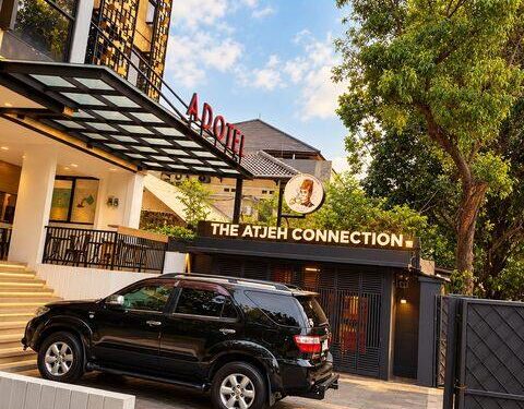 The Atjeh Connection Cabang Tebet Jakarta Selatan Resmi Dibuka; Diplomasi Kuliner Menuju GLobal