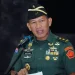 Prabowo Lantik Mayjen TNI Kristomei Sianturi sebagai kepala BNPB