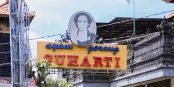 Pendiri Ayam Goreng Suharti, Hj. Suharti Meninggal Dunia dalam Usia 86 Tahun