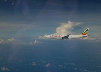 Pilot WNI Israel Larang Ethiopian Airlines Mendarat di Tel Aviv