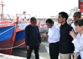 Wapres Gibran Tinjau  Pendangkalan Sungai di Cilacap