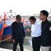 Wapres Gibran Tinjau Pendangkalan Sungai di Cilacap