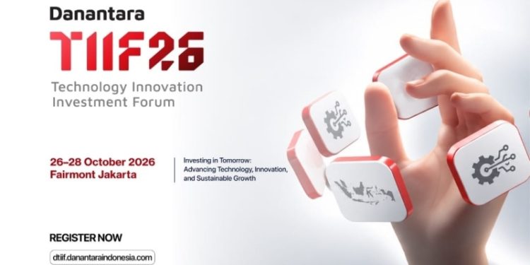 131 CEO Ikuti Investor Global dan BUMN DTIIF 2026