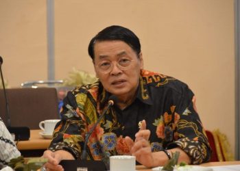 Anggota DPR RI Gandung Pardiman Tutup Usia