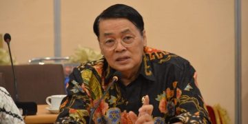 Anggota DPR RI Gandung Pardiman Tutup Usia