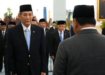 Segini Gaji 26 Anggota Wantimpres