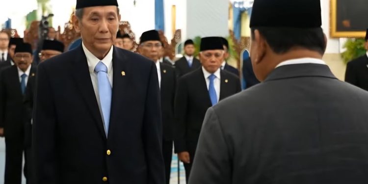 Segini Gaji 26 Anggota Wantimpres