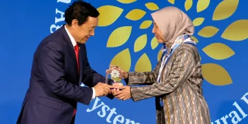 Dua Petani Perempuan dari Aceh dan Banten Meraih 100 Women Heroes FAO 2026 di Roma