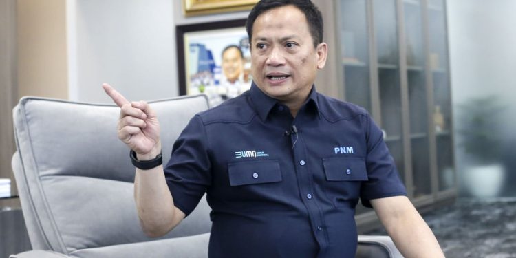 Dirut PNM Periode 2018-2026 Arief Mulyadi Wafat dalam Usia 58 Tahun