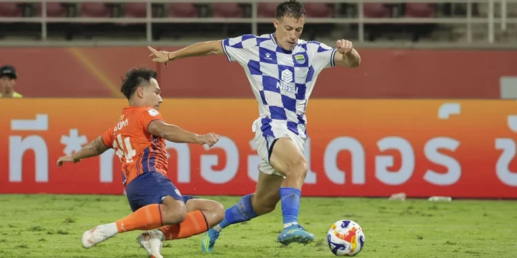 Persib Bandung Hajar Klub Thailand 3-1, Igor Tolic Ungkap Rahasia di Balik Kemenangan