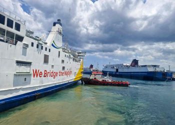 Dukung MotoGP Mandalika 2026, Pelindo Marine Perkuat Konektivitas Maritim Lombok