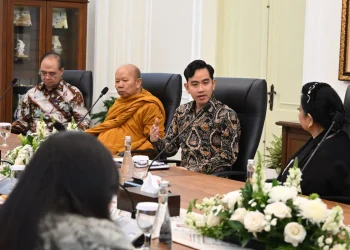 Wapres Gibran Dorong WALUBI Penguatan Kegiatan Sosial dan Kemanusiaan