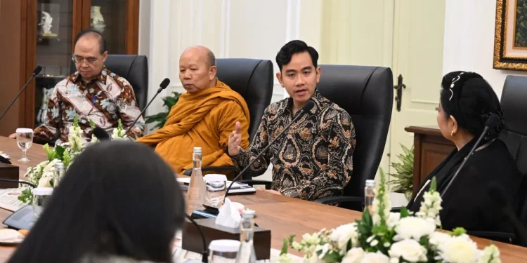 Wapres Gibran Dorong WALUBI Penguatan Kegiatan Sosial dan Kemanusiaan