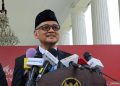 Menhaj Jelaskan Dua Anaknya Jadi TA