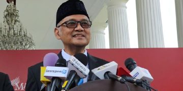 Menhaj Jelaskan Dua Anaknya Jadi TA