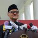 Menhaj Jelaskan Dua Anaknya Jadi TA