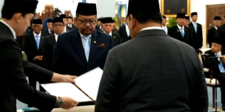 Ganti Qodari, Prabowo Tunjuk Syahganda Nainggolan Pimpin Bakom RI