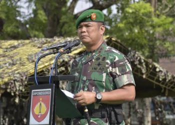 Jenderal Tandyo Bakal Dilantik Jadi  KSAD