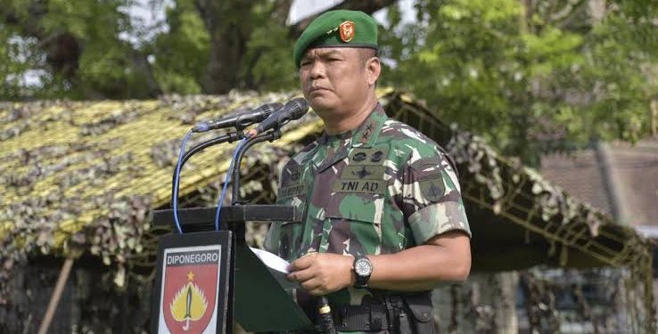Jenderal Tandyo Bakal Dilantik Jadi  KSAD