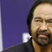 Surya Paloh Kirim Sinyal Tolak Pemakzulan Wapres Gibran