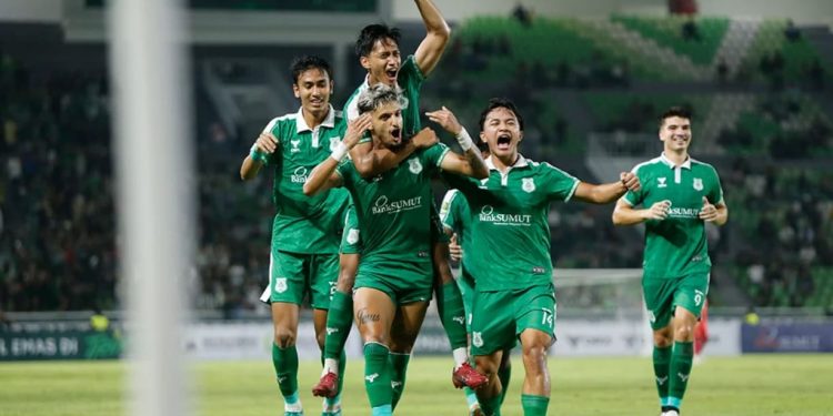 Bantai Persikad Depok 4-0, PSMS Pimpin Grup A Pegadaian Championship 2026/27