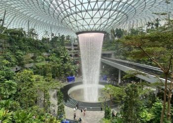 Singapura Jadi Negara Paling Makmur di Asia Tenggara