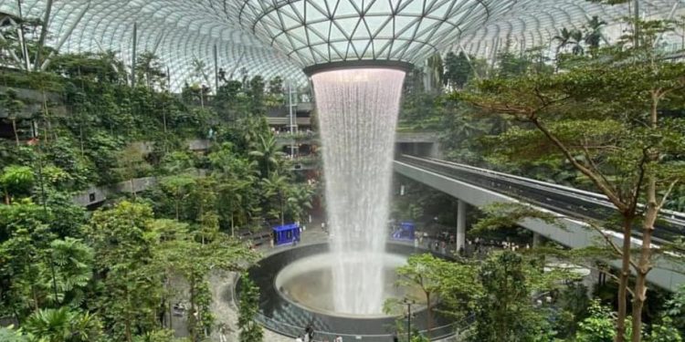 Singapura Jadi Negara Paling Makmur di Asia Tenggara