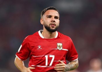 Calvin Verdonk Berpeluang Jadi Pemain Indonesia Pertama Tampil di Liga Champions