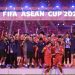 Setelah 35 Tahun, Timnas Indonesia Kembali Jadi Raja Asia Tenggara