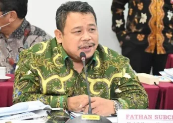 Anggota VI BPK RI Fathan Subchi Wafat dalam Usia 56 Tahun
