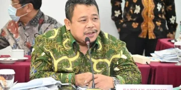 Anggota VI BPK RI Fathan Subchi Wafat dalam Usia 56 Tahun