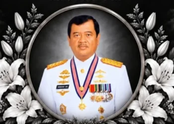 Mantan Panglima TNI Wafat dalam Usia 82 Tahun