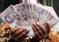 Dolar Singapura Tembus Rp 14.100, Ringgit Malaysia Rp 4.421