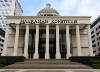 BREAKING NEWS: Gibran Tetap Wapres RI, MK Tak Terima Gugatan Syarat Pendidikan