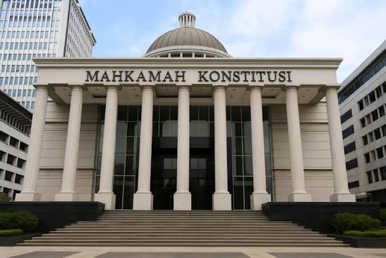 BREAKING NEWS: Gibran Tetap Wapres RI, MK Tak Terima Gugatan Syarat Pendidikan