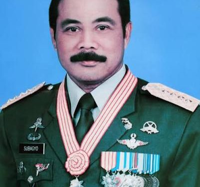 Kabar Duka, Mantan KSAD di Era Tiga Presiden Dikabarkan Meninggal Dunia