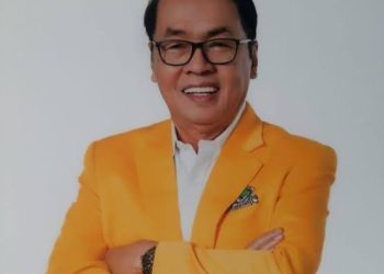 Gandung Pardiman Berpulang, Ini Rekam Jejak Politik Legislator Senior Golkar