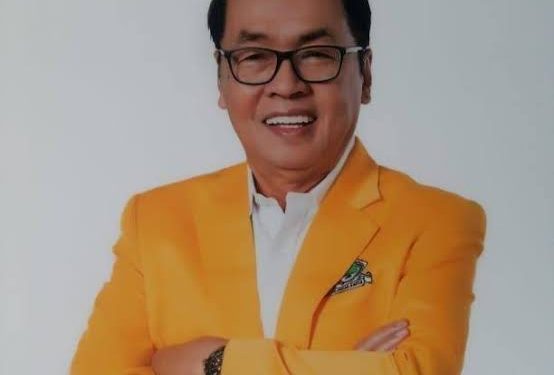 Gandung Pardiman Berpulang, Ini Rekam Jejak Politik Legislator Senior Golkar