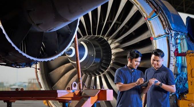 Anak Usaha Garuda Ekspansi ke Oman, Dapat Izin Rawat Pesawat 20 Tahun