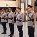 Kapolri Pimpin Sertijab, Komjen Asep Jadi Irwasum